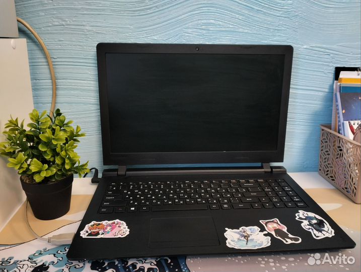 Lenovo ideapad 100 15iby