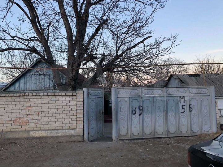 Дом 45,6 м² на участке 17 сот.