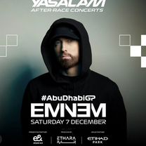 Eminem/Эминем Абу Даби билеты