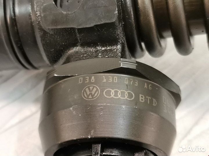 Форсунка дизельная электрическая, Seat Toledo 3 (2