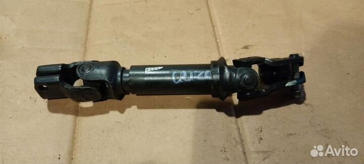 Кардан рулевой chevrolet Cruze 2009-2016