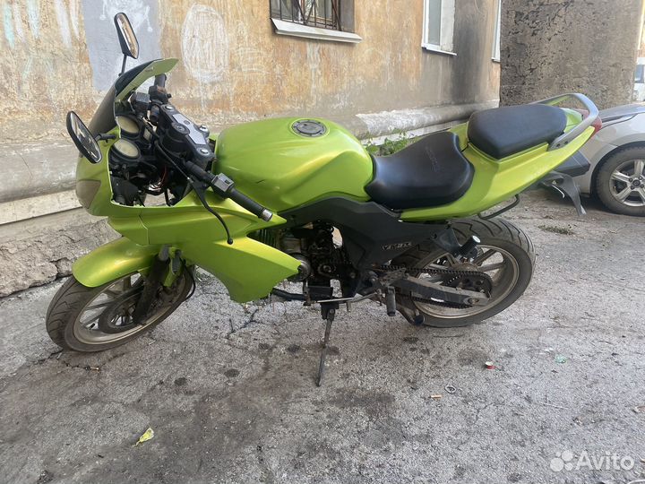 Yamasaki scorion 3 Ямасаки