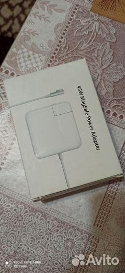 Сзу Apple MagSafe Macbook 45w