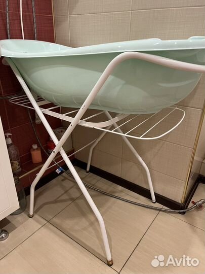 Подставка для ванночки