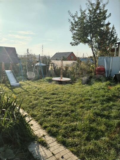 Дом 142 м² на участке 6 сот.