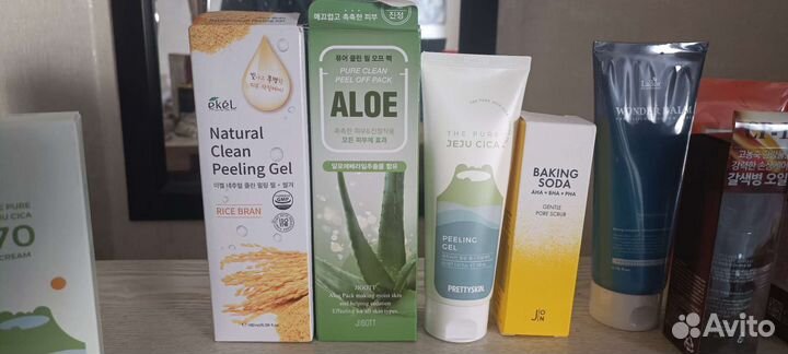 Корейская косметика оригинал