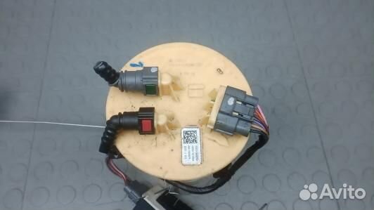 Насос топливный электрический nissan primastar X83 (XDN07M701)