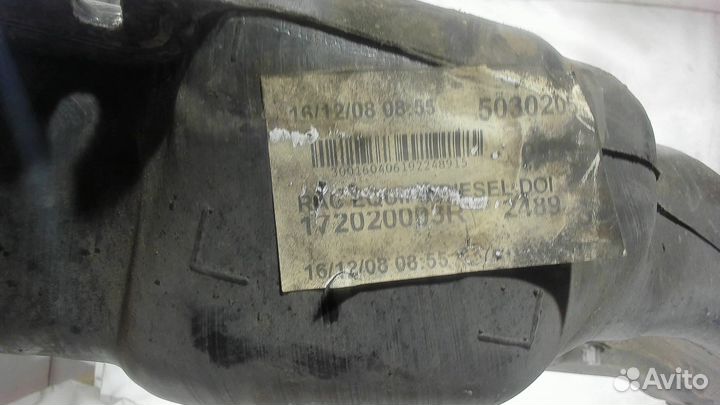 Бак топливный Renault Laguna 3 2009, 2009