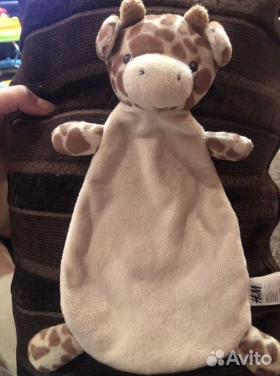 Спальный мешок для малыша новый