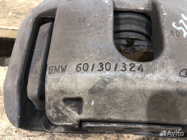 Суппорт тормозной передний правый Bmw 5 E60 N52B25