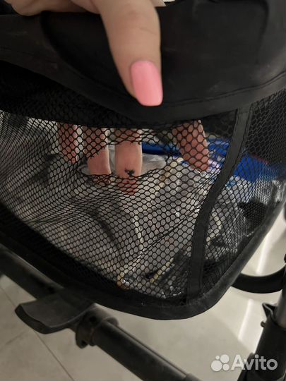 Коляска всесезонная