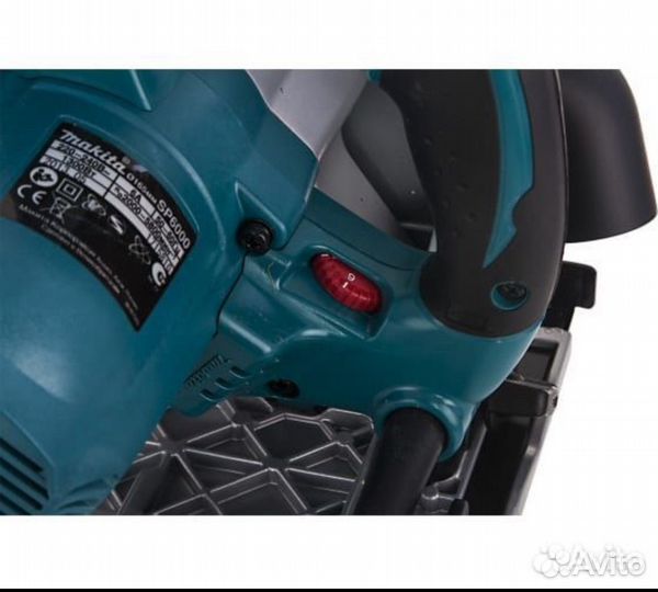 Дисковая пила погружная Makita SP 6000