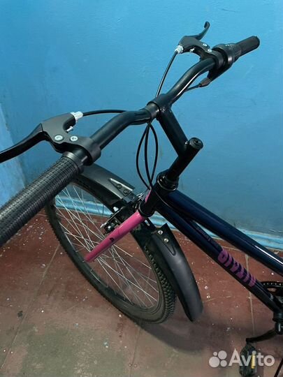 Велосипед altair MTB HT 26 LOW