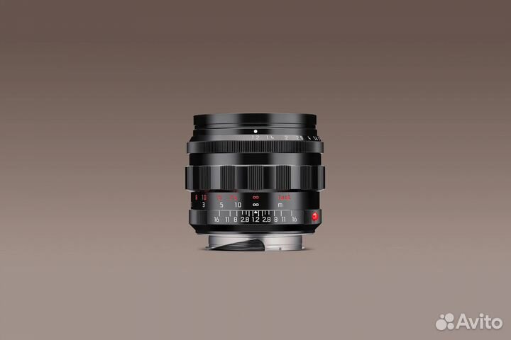 Leica Noctilux-M 1:1.2/50 asph