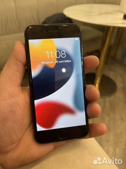 iPhone 7 128 gb идеал