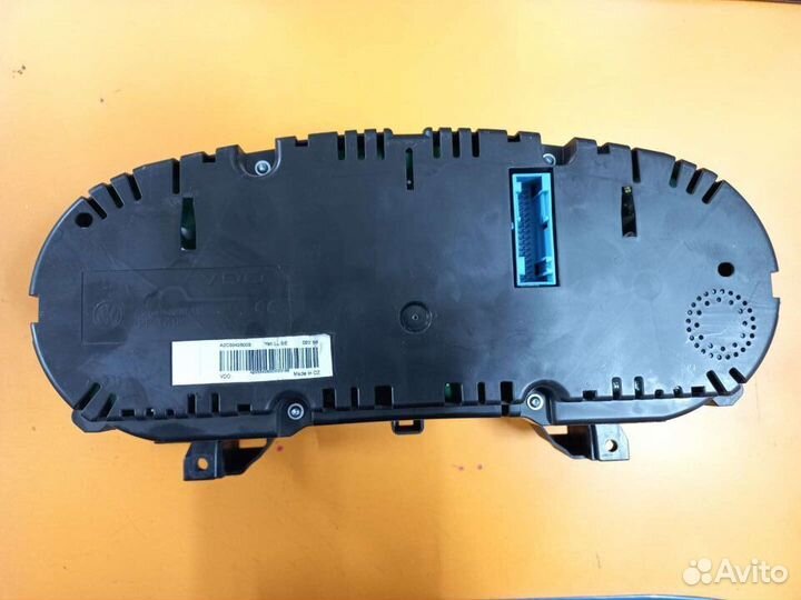 Шиток приборов Skoda Yeti