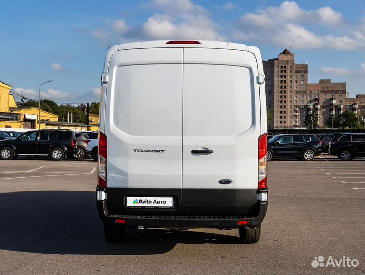 Ford Transit 2.2 МТ, 2021, 51 312 км