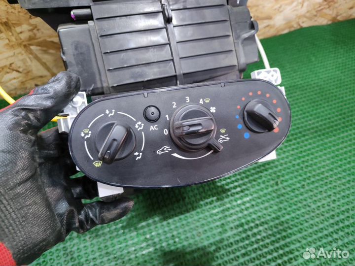 Корпус печки в сборе Nissan Almera G15 2014