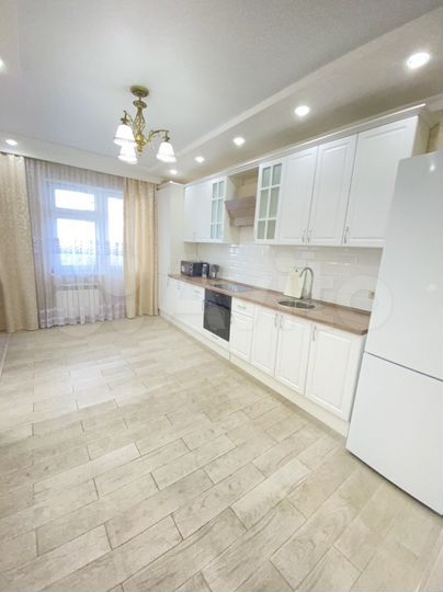 Квартира-студия, 50 м², 17/18 эт.