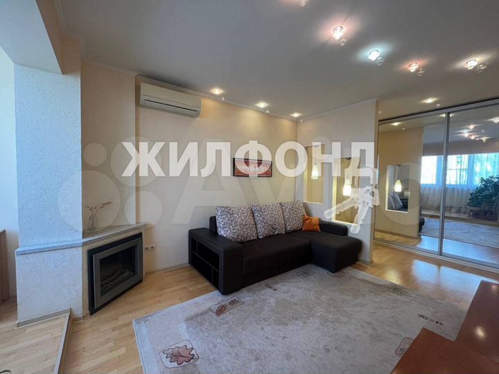3-к. квартира, 70 м², 4/9 эт.