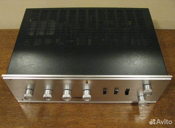 Ламповый усилитель Knight KNI-935