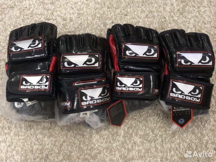 Перчатки для MMA Bad Boy