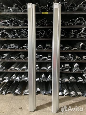 Порог левый Volkswagen Golf VII 2012-2020 (1мм)