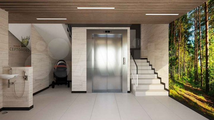 Квартира-студия, 22 м², 2/4 эт.