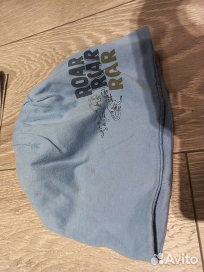 Летние шапки на мальчика 1-3 года Reima mothercare