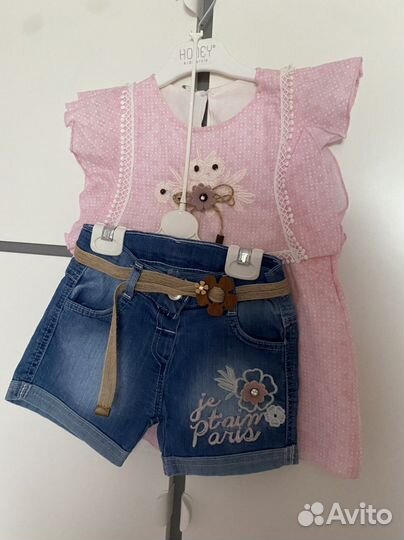 Костюм на девочку