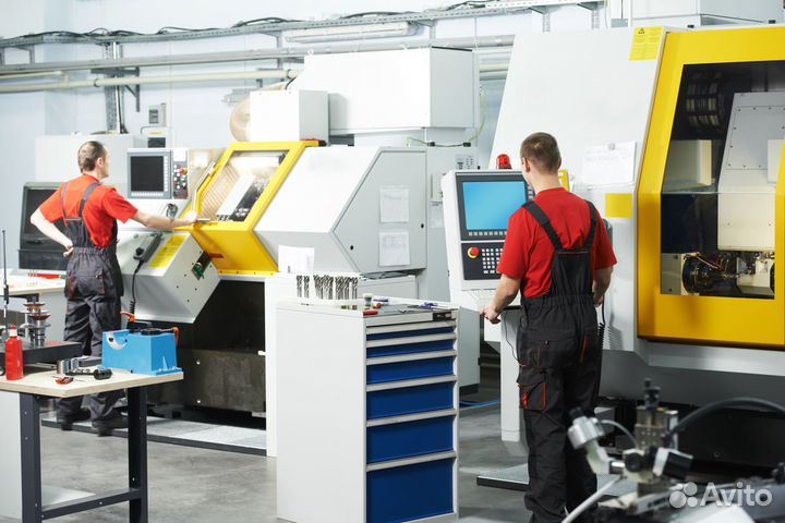 Оператор чпу (Нижний Новгород)