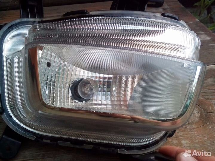 Дхо на Kia Rio рестайл