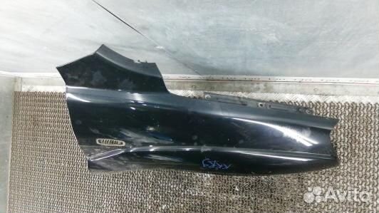 Крыло переднее правое KIA sportage 2 (KKR09EC01)