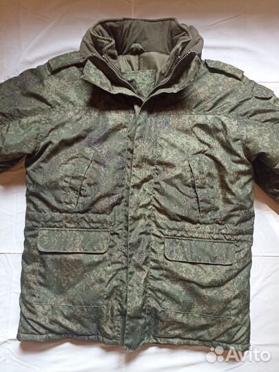 Форма зимняя цифра 56-6