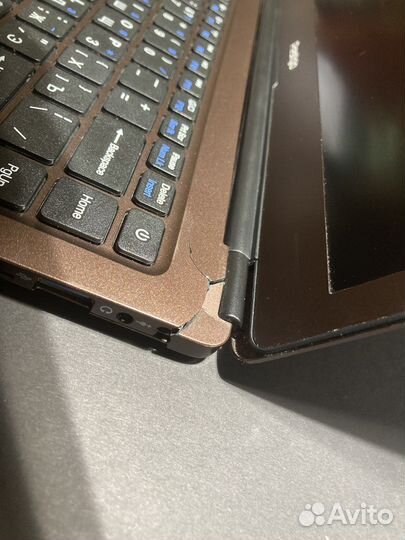 Нетбук prestigio 133S