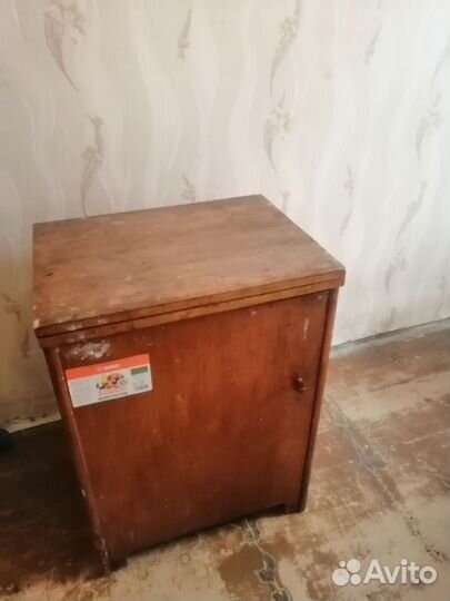 Швейная машинка подольская ножная