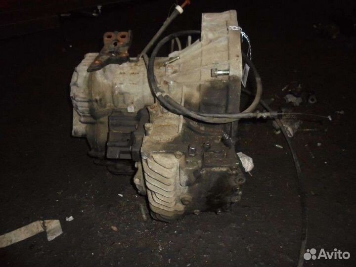 АКПП Toyota Camry SV41 3S-FE