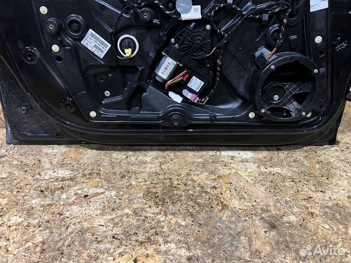 Дверь передняя левая Volkswagen Golf 6