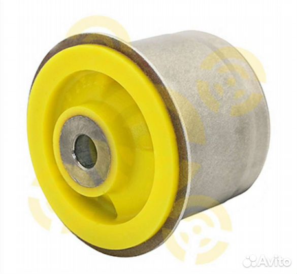 Полиуретановый сайлентблок задней подвески ford