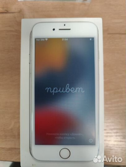 iPhone 7, 32 ГБ