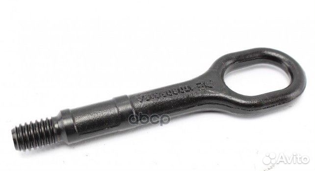 Крюк буксировочный *0 1T0805615A VAG