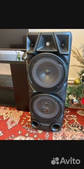 Большая беспроводная колонка