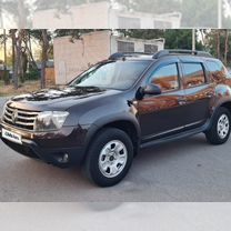 Renault Duster 2.0 MT, 2014, 175 000 км, с пробегом, цена 1 200 000 руб.