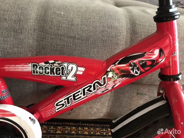 Велосипед для мальчиков Stern Rocket 12