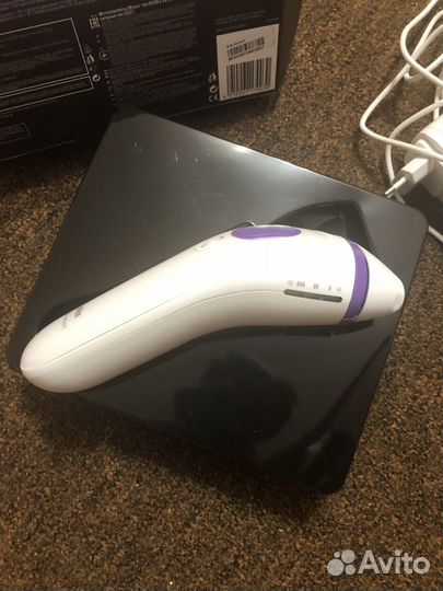 Фотоэпилятор braun