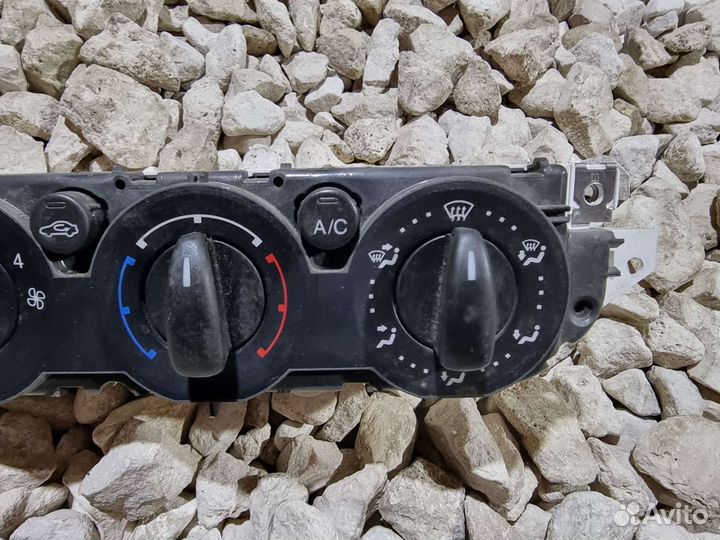 Блок печки Фокус 2