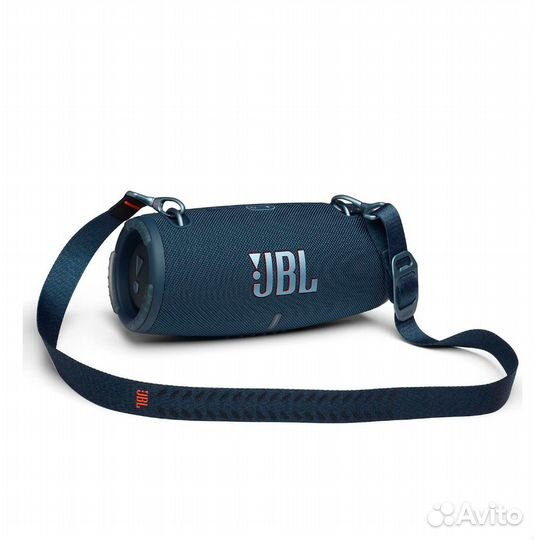 Колонка JBL Xtreme 3 синяя (новая)