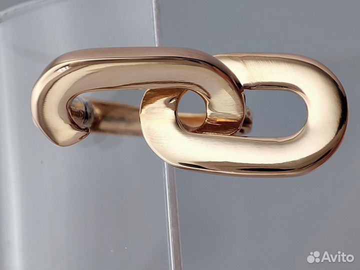 Золотые серьги 585* 2,24гр