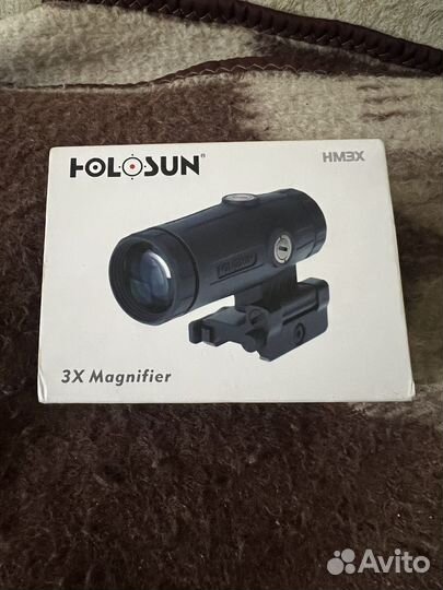 Магнифер holosun
