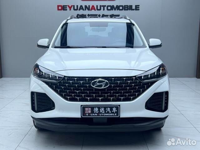 Hyundai ix35 1.4 AMT, 2021, 45 000 км